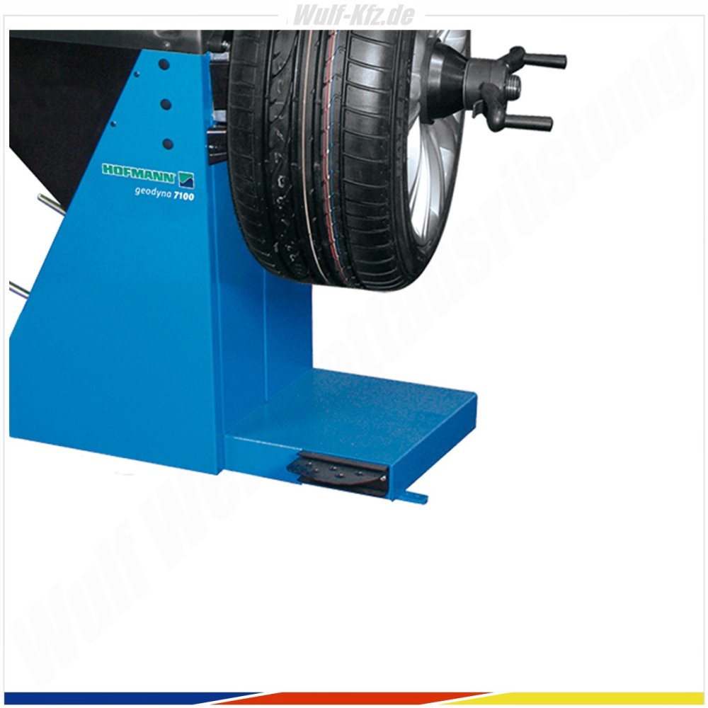 Hofmann Radauswuchtmaschine geodyna 7100